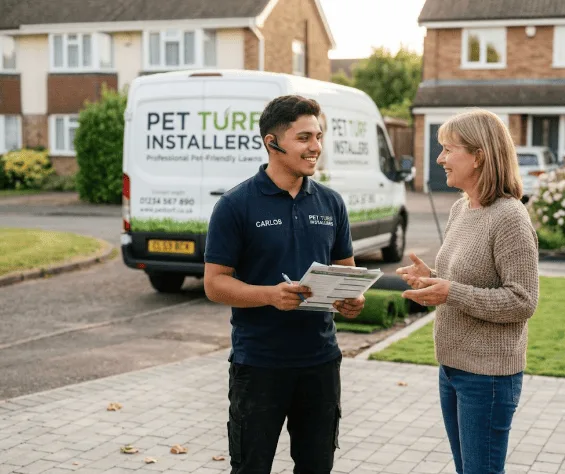 Pet Turf Installation Concord, VA FAQs