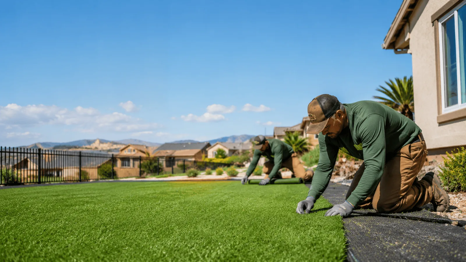 Pet Turf Installation in Concord, VA near me